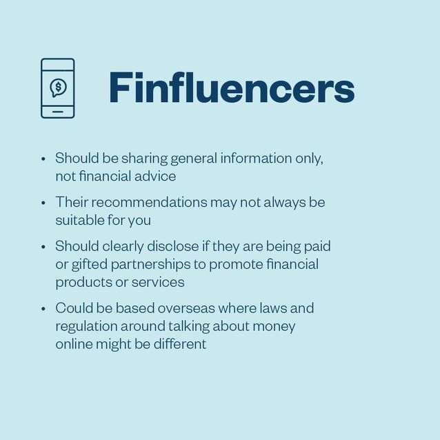 Financial Advice