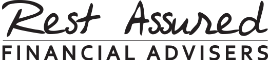 Rest Assured Financial Advisers Logo